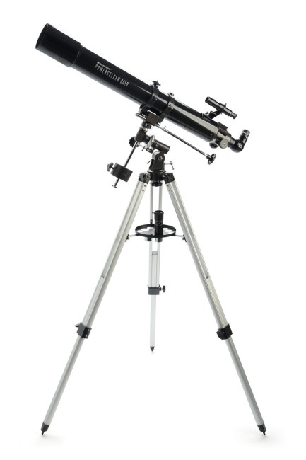 Телескоп Celestron PowerSeeker 80 EQ Телескоп Celestron PowerSeeker 80 EQ