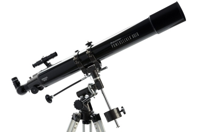 Телескоп Celestron PowerSeeker 80 EQ Телескоп Celestron PowerSeeker 80 EQ
