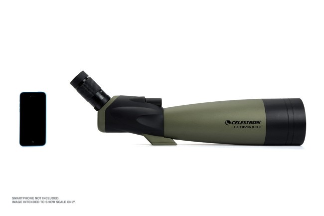 Зрительная труба Celestron Ultima 100 - 45 Зрительная труба Celestron Ultima 100 - 45