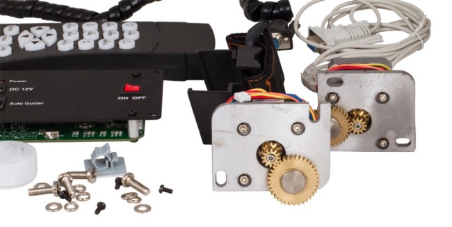 Комплект Sky-Watcher для модернизации монтировки EQ6 (SynScan GOTO) Комплект Sky-Watcher для модернизации монтировки EQ6 (SynScan GOTO)