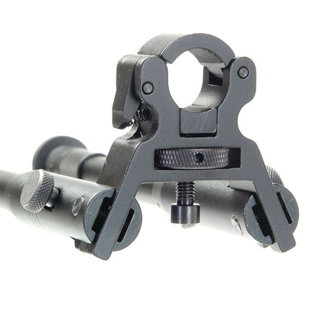 Сошки оружейные Veber 2227A на ствол