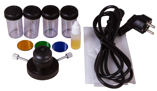 Микроскоп цифровой Levenhuk MED D25T LCD, тринокулярный Микроскоп цифровой Levenhuk MED D25T LCD, тринокулярный