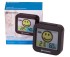 Метеостанция Bresser MyTime Smile, черная
