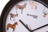 Часы настенные Bresser Junior, 25 см, с животными Часы настенные Bresser Junior, 25 см, с животными