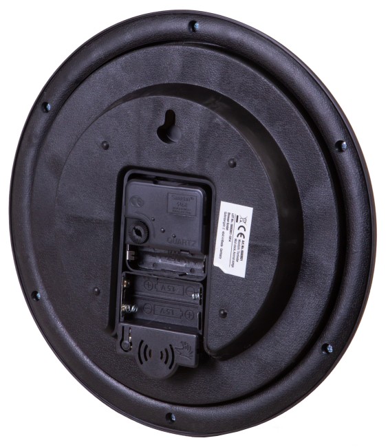 Часы настенные Bresser Junior, 25 см, с животными Часы настенные Bresser Junior, 25 см, с животными