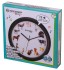 Часы настенные Bresser Junior, 25 см, с животными Часы настенные Bresser Junior, 25 см, с животными