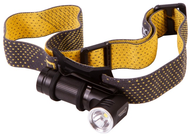 Фонарь Bresser National Geographic ILUMINOS 450, светодиодный, с креплением на голову Фонарь Bresser National Geographic ILUMINOS 450, светодиодный, с креплением на голову