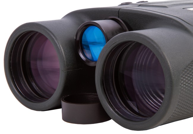 Бинокль Konus Konusrange-2 10x42 с дальномером 1200 м