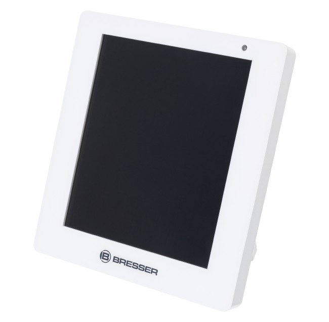 Гигрометр Bresser Air Quality Smile с датчиком CO2, белый Гигрометр Bresser Air Quality Smile с датчиком CO2, белый