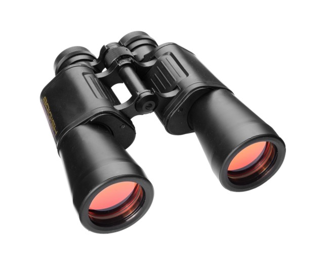 Бинокль КОМЗ БПЦ3 12х45 обрезиненный, рубин Бинокль КОМЗ БПЦ3 12х45 обрезиненный, рубин