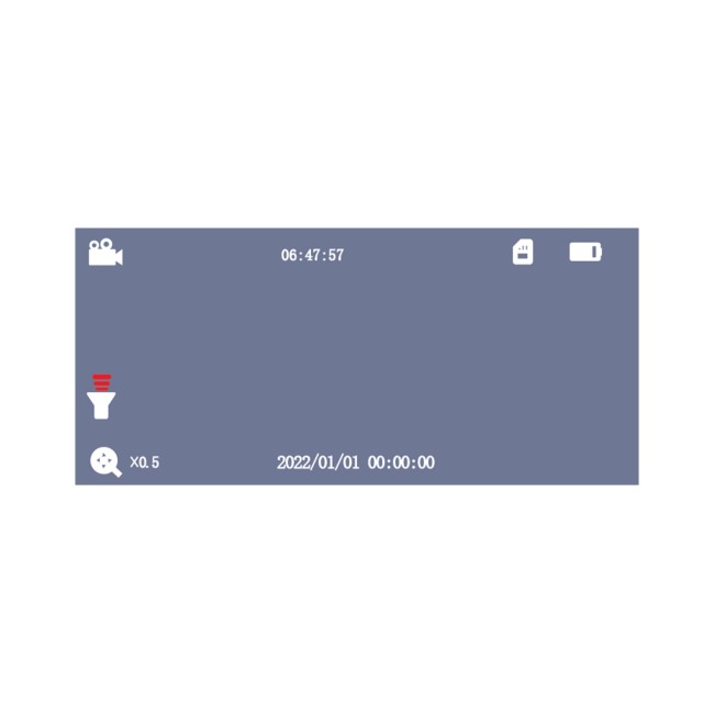 Бинокль ночного видения на шлем Veber NVB 090FHD-HM Бинокль ночного видения на шлем Veber NVB 090FHD-HM