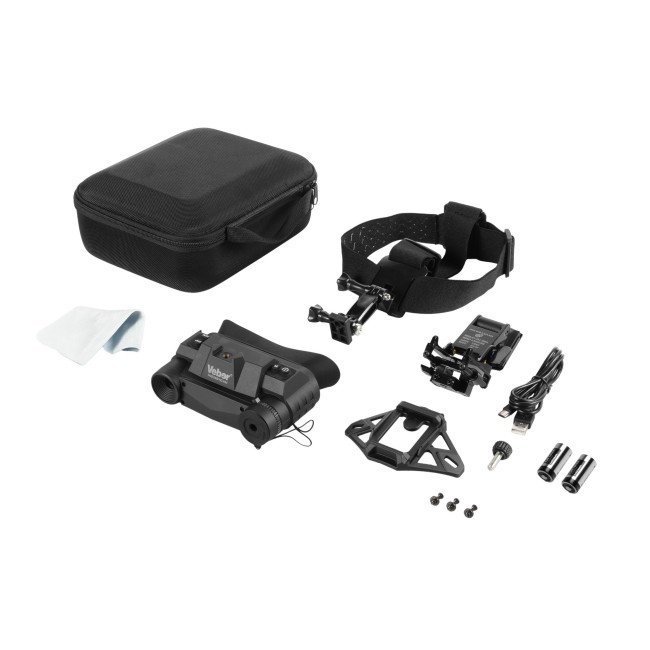 Бинокль ночного видения на шлем Veber NVB 090FHD-HM Бинокль ночного видения на шлем Veber NVB 090FHD-HM