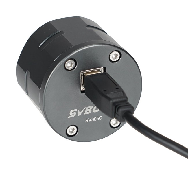 Астрономическая камера SVBONY 2.1 Мпикс (SV305C) Астрономическая камера SVBONY 2.1 Мпикс (SV305C)