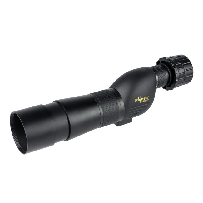Цифровая зрительная труба Veber PioneerDigital 15-45*60 РD с WiFi