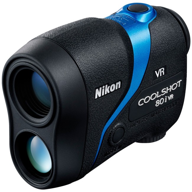 Лазерный дальномер Nikon LRF CoolShot 80i VR (6х21) Лазерный дальномер Nikon LRF CoolShot 80i VR (6х21)