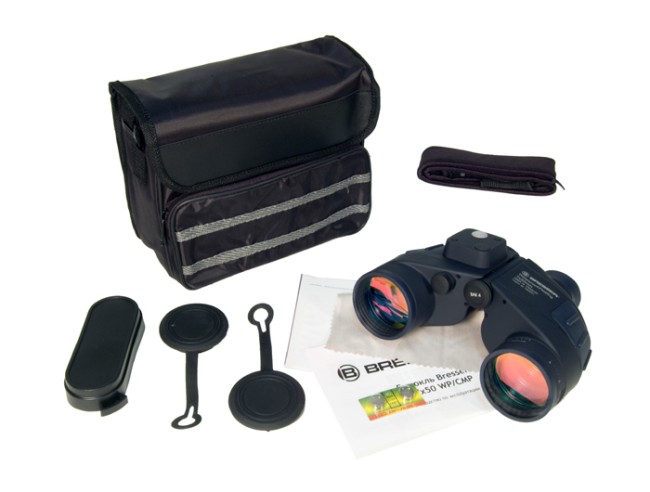 Бинокль Bresser Nautic 7x50 WP/CMP Бинокль Bresser Nautic 7x50 WP/CMP