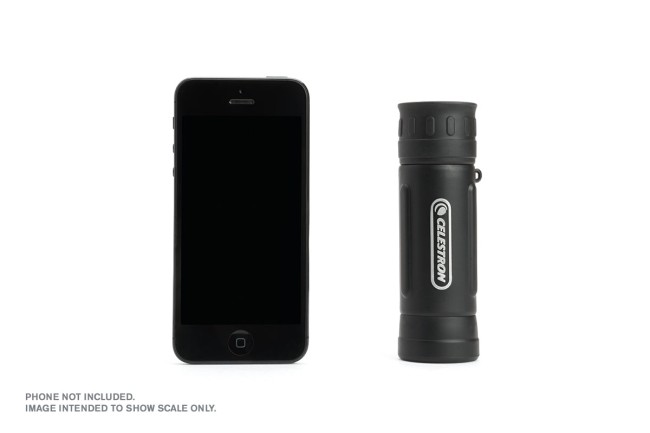 Монокуляр Celestron UpClose G2 10x25