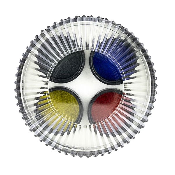 Набор цветных фильтров Celestron, 1,25" Набор цветных фильтров Celestron, 1,25"