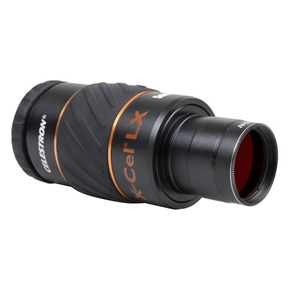 Набор цветных фильтров Celestron, 1,25" Набор цветных фильтров Celestron, 1,25"