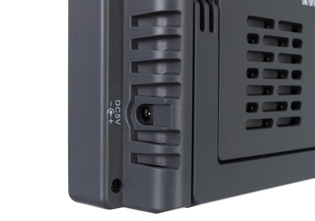 Гигрометр Bresser Air Quality Smile с датчиком CO2, серый