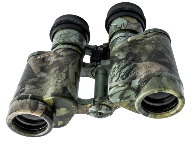 Бинокль КОМЗ БПЦс 8х30 рубин с сеткой хантер Бинокль КОМЗ БПЦс 8х30 рубин с сеткой хантер