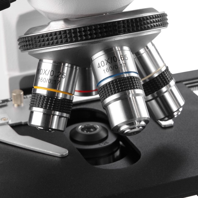 Микроскоп биологический Микромед Р-1 вариант 2 LED Микроскоп биологический Микромед Р-1 вариант 2 LED