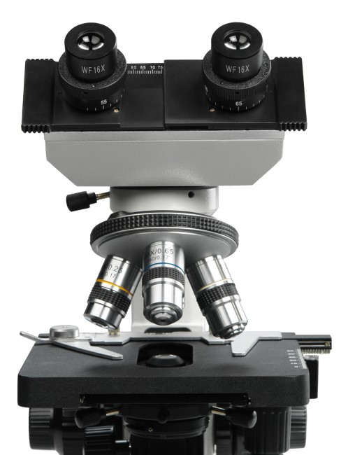 Микроскоп биологический Микромед Р-1 вариант 2 LED Микроскоп биологический Микромед Р-1 вариант 2 LED