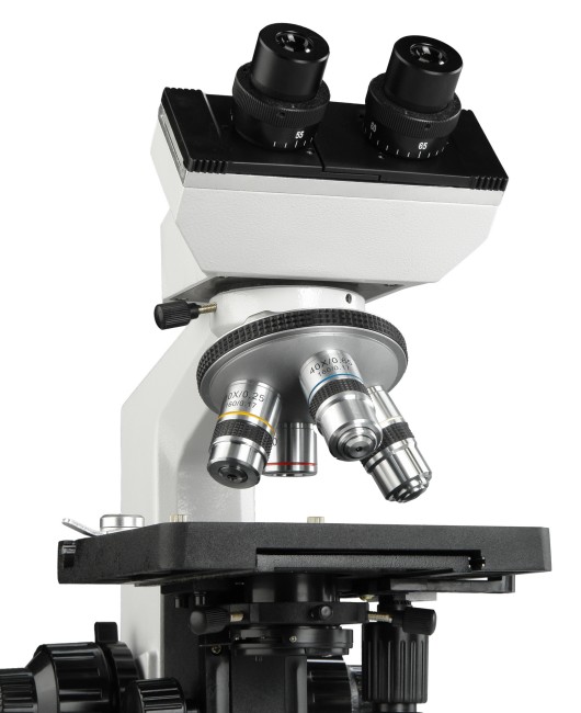 Микроскоп биологический Микромед Р-1 вариант 2 LED Микроскоп биологический Микромед Р-1 вариант 2 LED