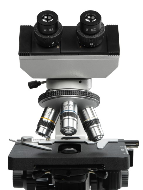 Микроскоп биологический Микромед Р-1 вариант 2 LED Микроскоп биологический Микромед Р-1 вариант 2 LED