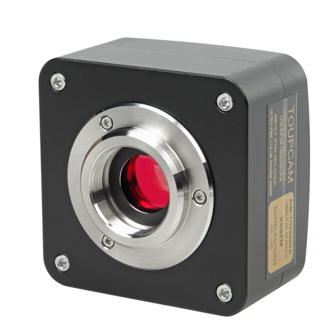 Видеоокуляр ToupCam U3ISPM18000KPA USB3.0