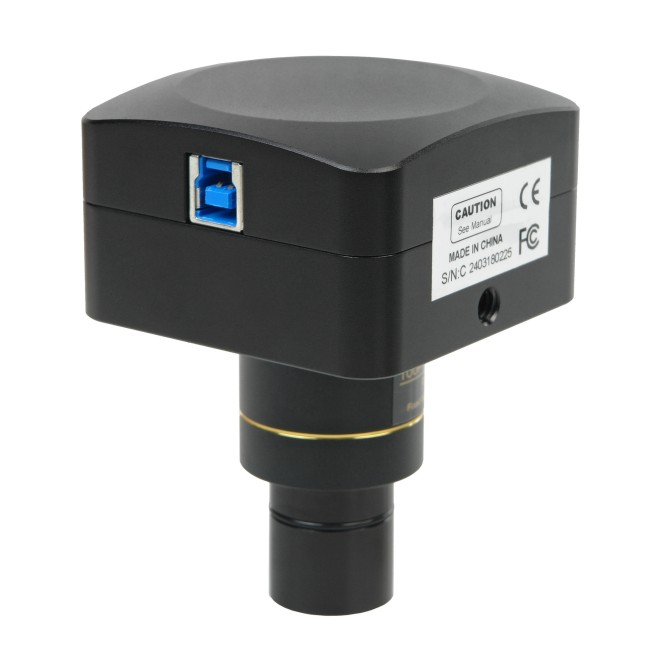 Видеоокуляр ToupCam U3ISPM18000KPA USB3.0