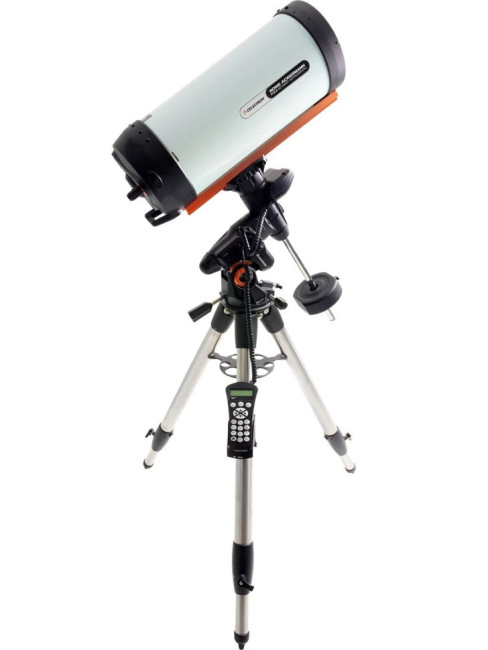 Телескоп Celestron RASA 8" f/2 RASA на монтировке AVX GoTo Телескоп Celestron RASA 8" f/2 RASA на монтировке AVX GoTo