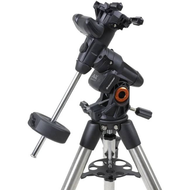 Телескоп Celestron RASA 8" f/2 RASA на монтировке AVX GoTo Телескоп Celestron RASA 8" f/2 RASA на монтировке AVX GoTo