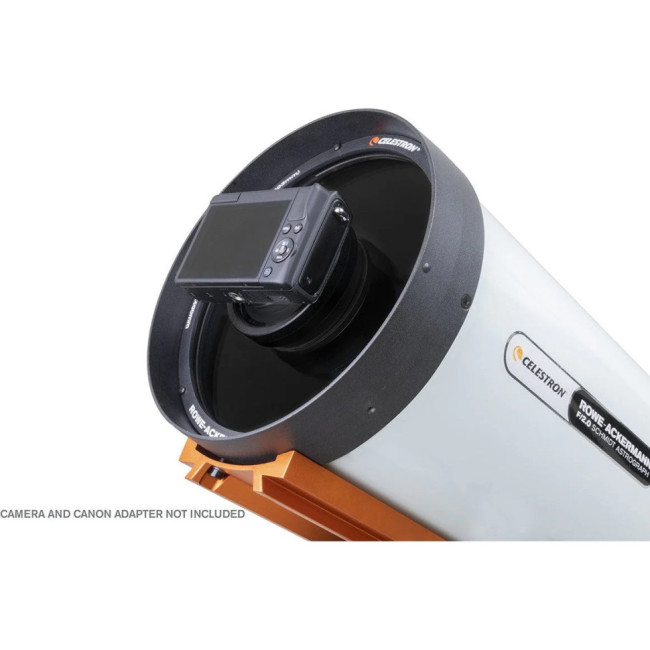Телескоп Celestron RASA 8" f/2 RASA на монтировке AVX GoTo Телескоп Celestron RASA 8" f/2 RASA на монтировке AVX GoTo