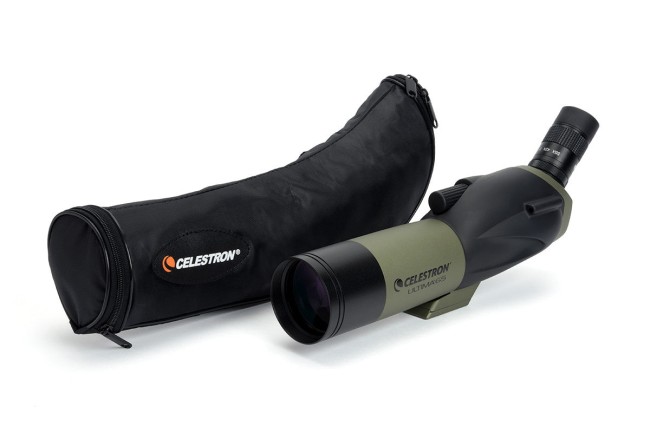 Зрительная труба Celestron Ultima 65 - 45 Зрительная труба Celestron Ultima 65 - 45