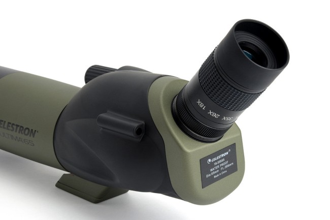 Зрительная труба Celestron Ultima 65 - 45 Зрительная труба Celestron Ultima 65 - 45