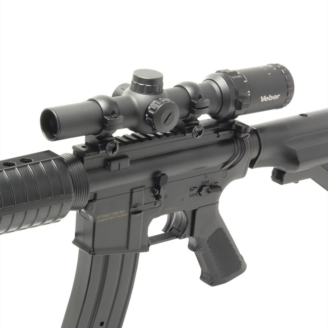 Кольца для прицела Veber 3021 M Кольца для прицела Veber 3021 M