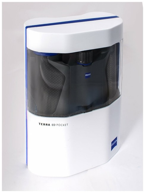 Бинокль Carl Zeiss Terra 8х25 ED Бинокль Carl Zeiss Terra 8х25 ED