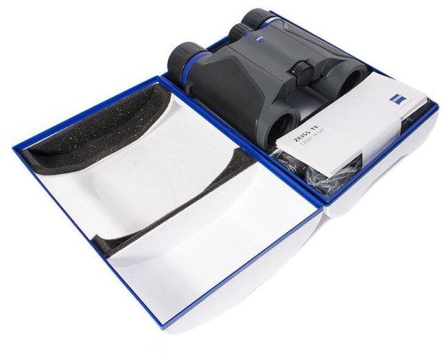 Бинокль Carl Zeiss Terra 8х25 ED Бинокль Carl Zeiss Terra 8х25 ED