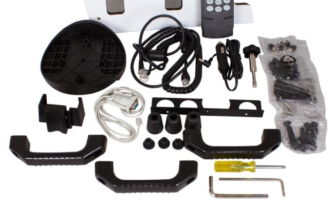 Комплект Sky-Watcher для модернизации телескопа Dob 8" (SynScan GOTO)