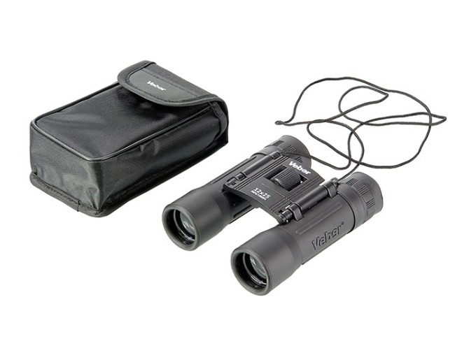 Бинокль Veber Sport БН 12x25 черный Бинокль Veber Sport БН 12x25 черный