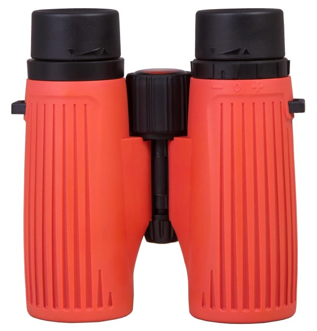 Бинокль солнечный LUNT SUNoculars 8x32, красный Бинокль солнечный LUNT SUNoculars 8x32, красный