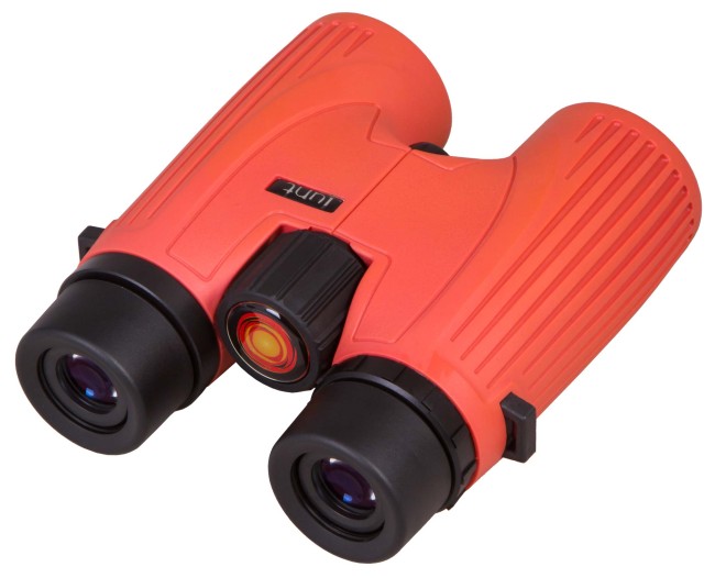 Бинокль солнечный LUNT SUNoculars 8x32, красный Бинокль солнечный LUNT SUNoculars 8x32, красный