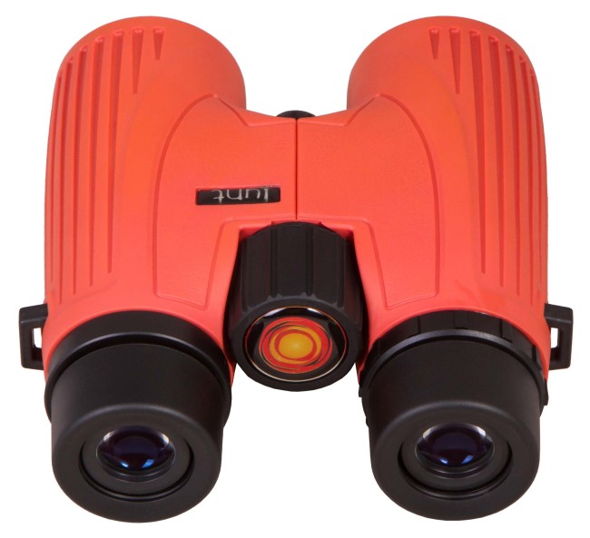 Бинокль солнечный LUNT SUNoculars 8x32, красный Бинокль солнечный LUNT SUNoculars 8x32, красный