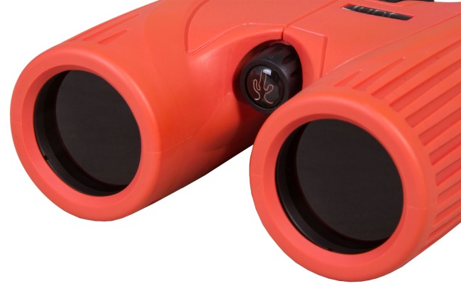 Бинокль солнечный LUNT SUNoculars 8x32, красный Бинокль солнечный LUNT SUNoculars 8x32, красный