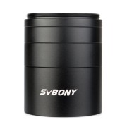 Набор удлинительных трубок SVBONY 2" (M48x0,75): 5, 10, 15, 30 мм