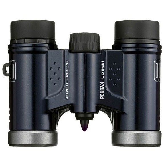 Бинокль Pentax UD 9x21 синий Бинокль Pentax UD 9x21 синий