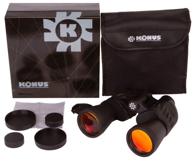 Бинокль Konus Sporty 7x50 Бинокль Konus Sporty 7x50