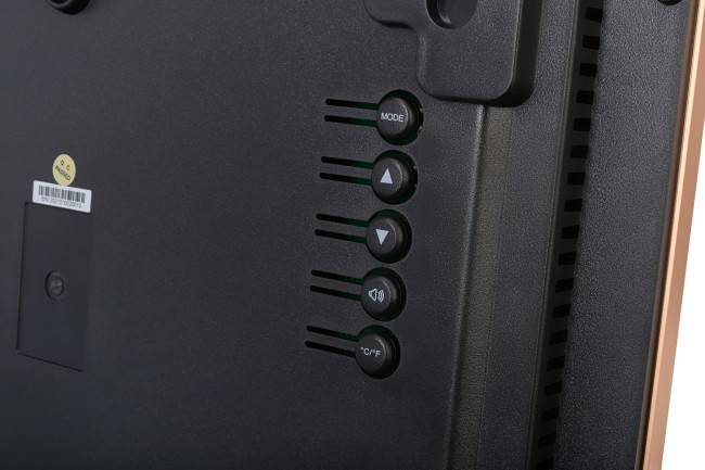 Гигрометр Bresser Air Quality Smile XXL с датчиком CO2