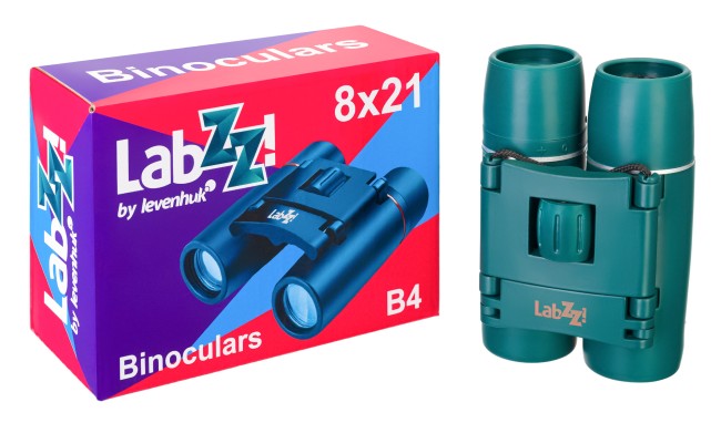 Бинокль Levenhuk LabZZ B4 Бинокль Levenhuk LabZZ B4